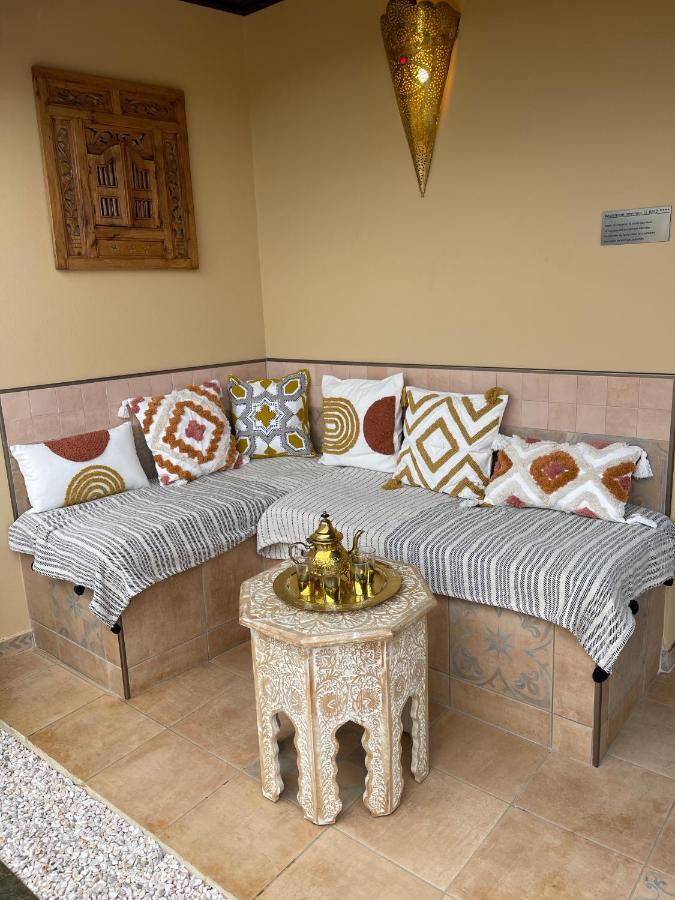 סן-פייר Le Riad Private Pool Piscine Privee מראה חיצוני תמונה