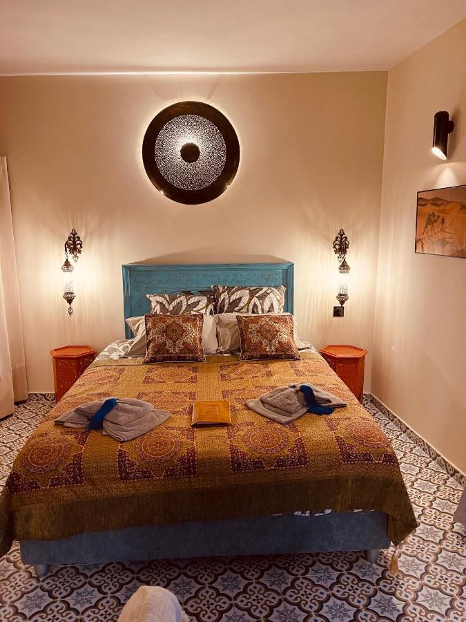 סן-פייר Le Riad Private Pool Piscine Privee מראה חיצוני תמונה