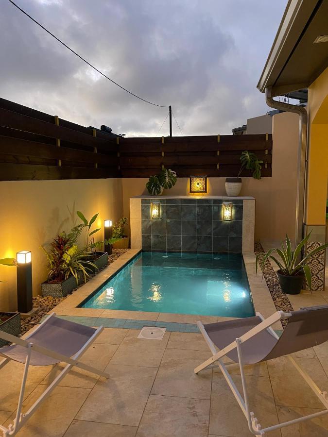 סן-פייר Le Riad Private Pool Piscine Privee מראה חיצוני תמונה