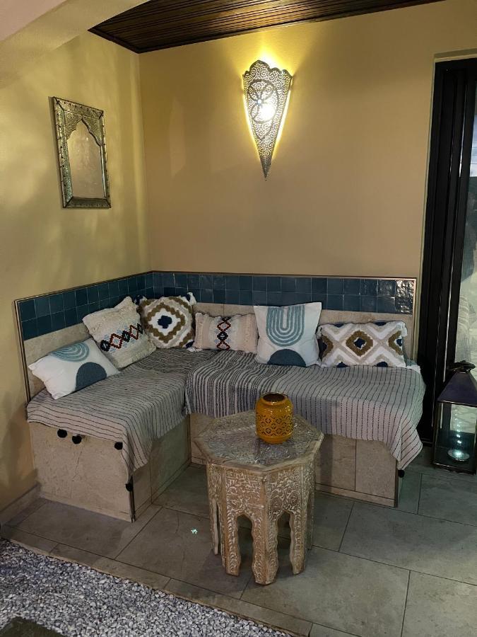 סן-פייר Le Riad Private Pool Piscine Privee מראה חיצוני תמונה